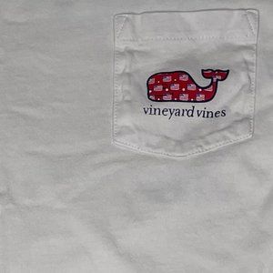 White short sleeved-t